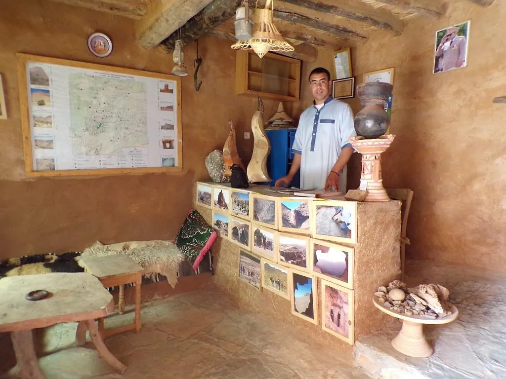 旅馆 Auberge Adrar 阿加迪尔