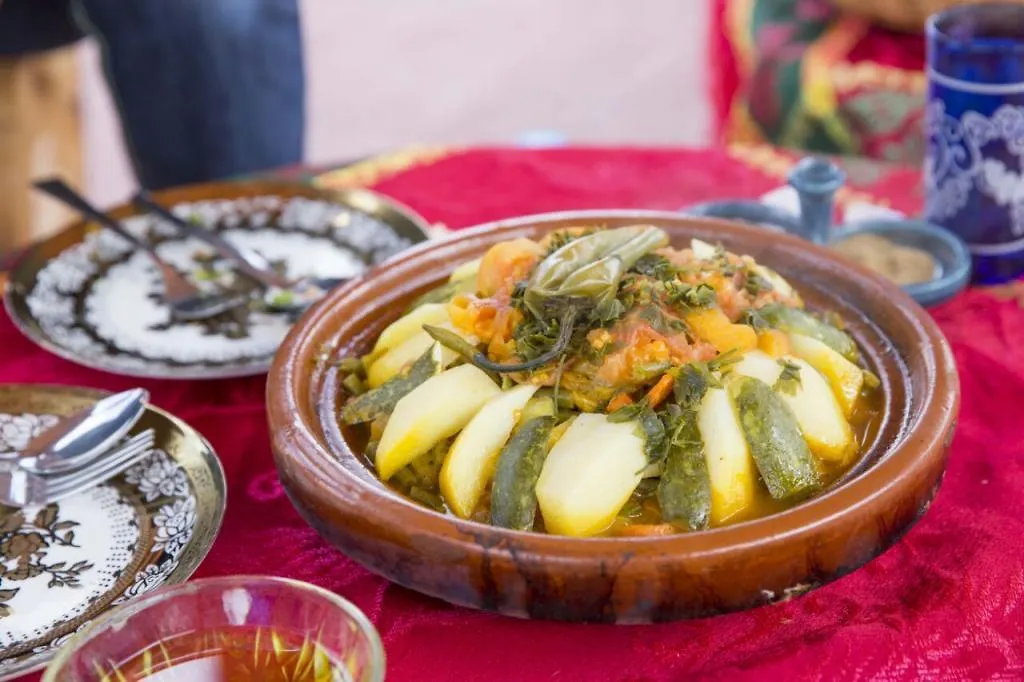 Auberge Adrar 阿加迪尔