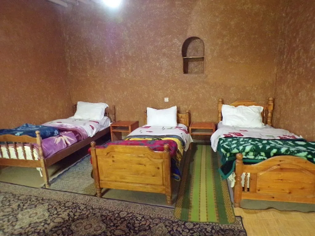Auberge Adrar 阿加迪尔 0*,  摩洛哥