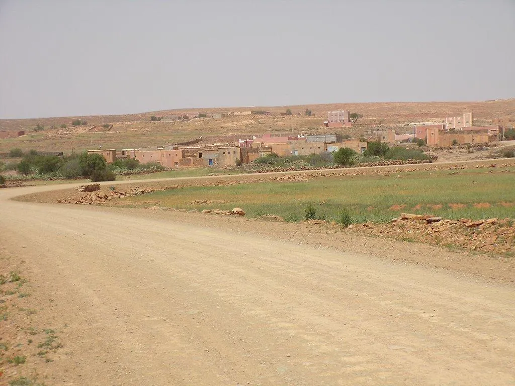 旅馆 Auberge Adrar 阿加迪尔