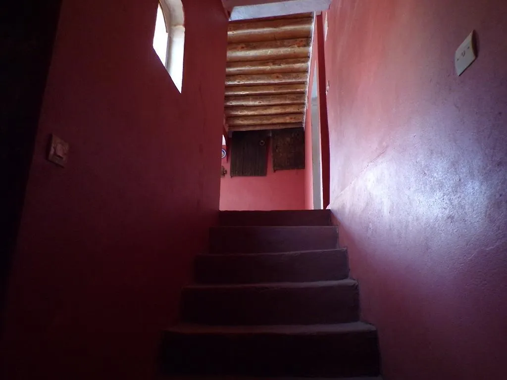 Auberge Adrar 阿加迪尔 摩洛哥