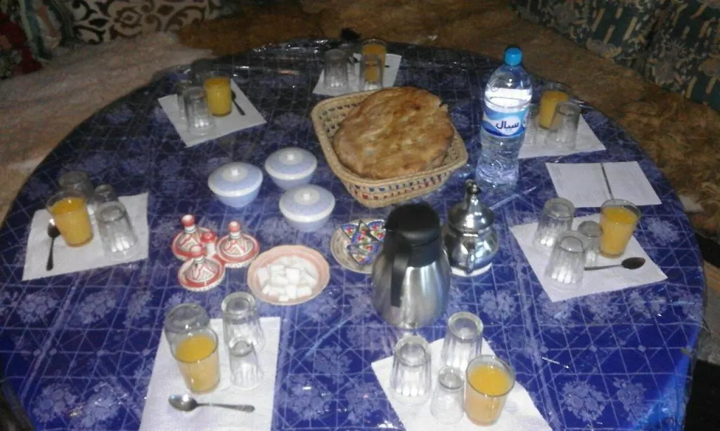 Auberge Adrar 阿加迪尔 摩洛哥