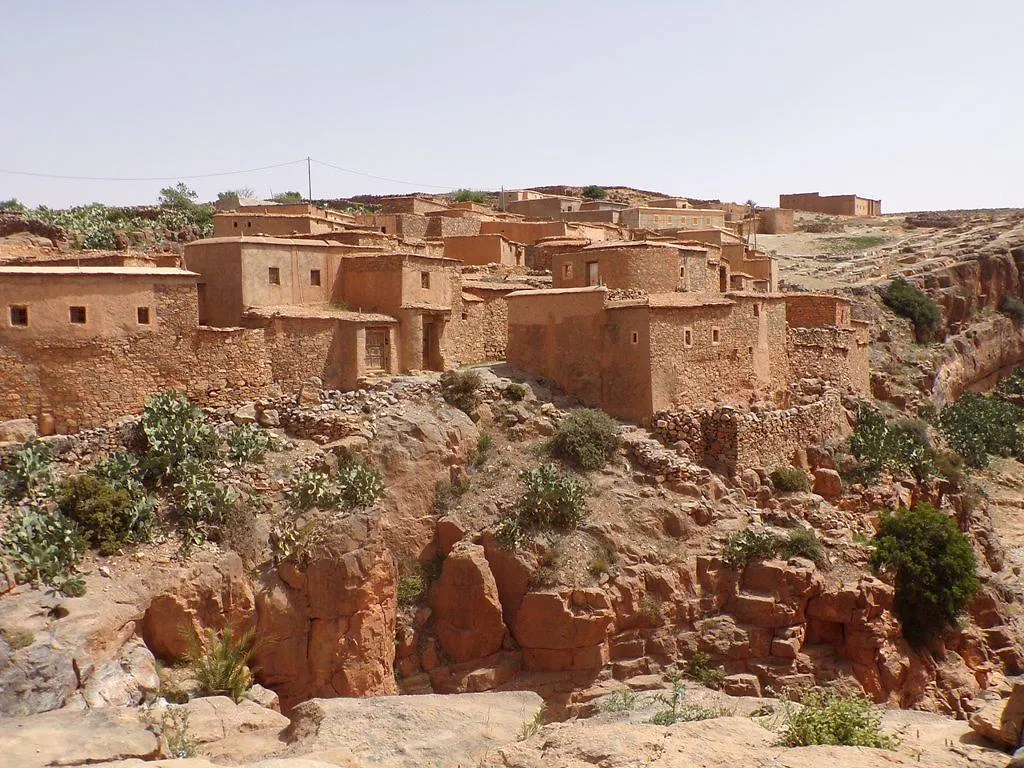 Auberge Adrar 阿加迪尔 旅馆