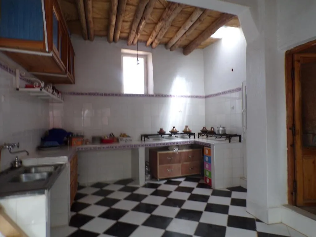 Auberge Adrar 阿加迪尔 旅馆