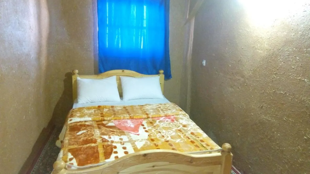 旅馆 Auberge Adrar 阿加迪尔