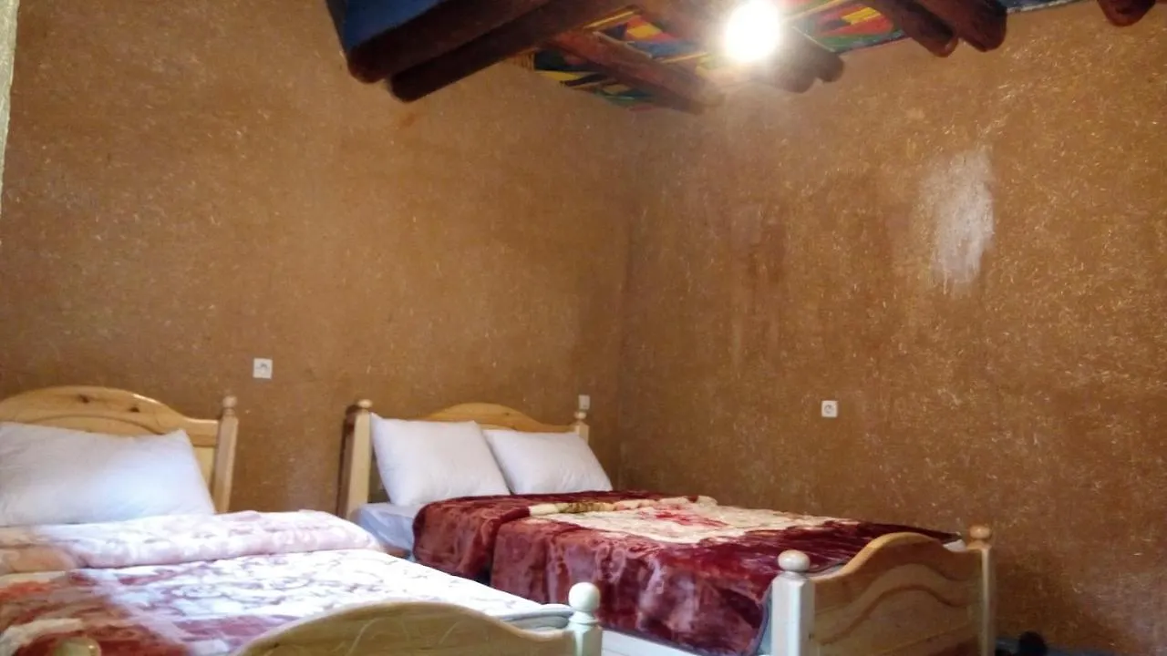 Auberge Adrar 阿加迪尔 0*,  摩洛哥